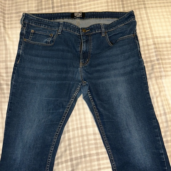 Vintage Jeans Mens Jeans Poshmark